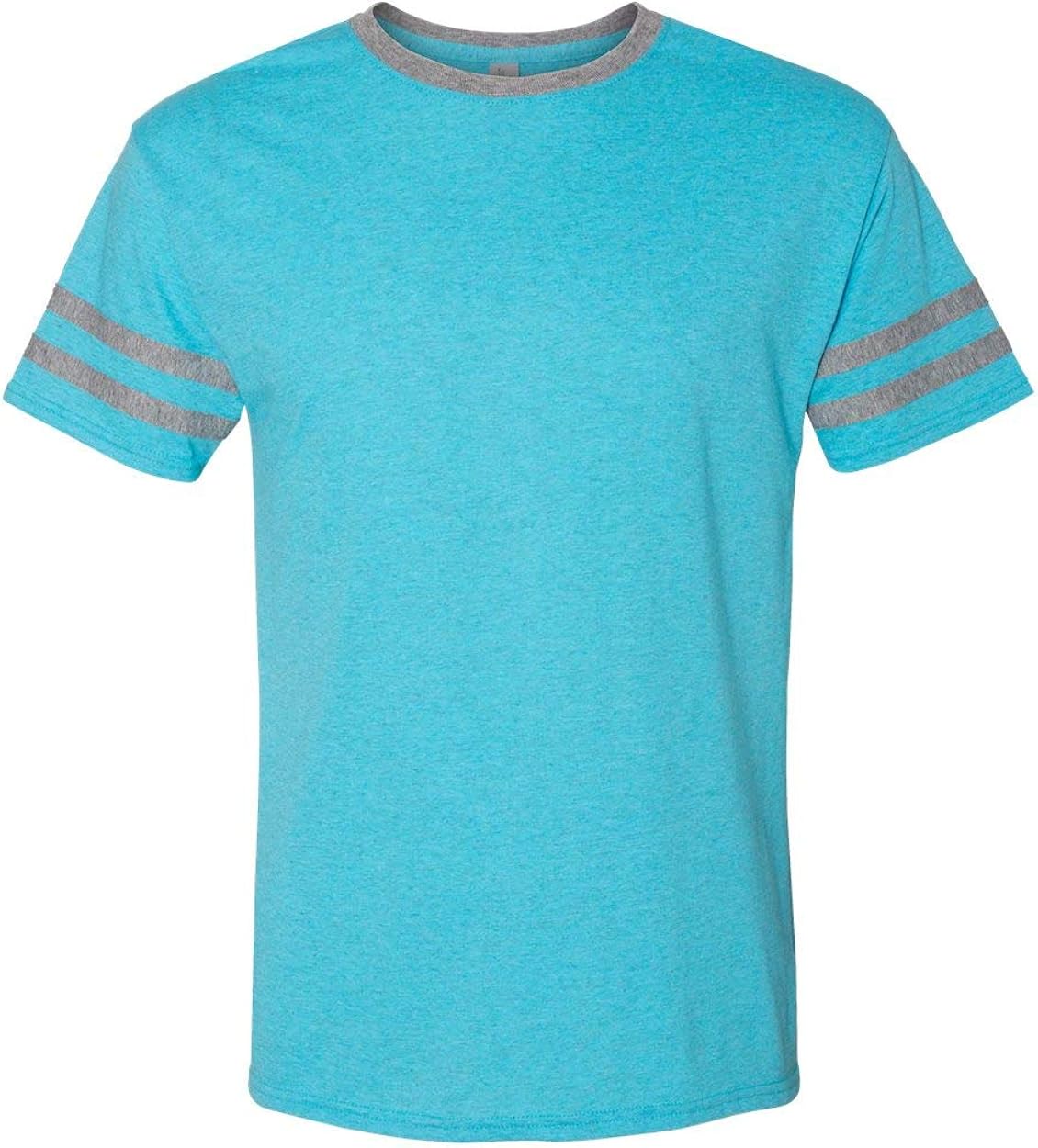 Jerzees 602MR Triblend Ringer Varsity Camiseta Amazon.es Hogar