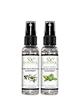 EuroSpa Aromatics Pure Eucalyptus Oil ShowerMist