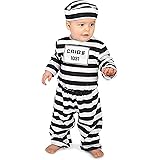 baby prisoner costume