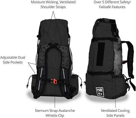 amazon k9 sport sack