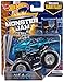 Hot Wheels Monster Jam NEA Police Blue with Team Flag 1:64 Scale Tour Favorites 2/10