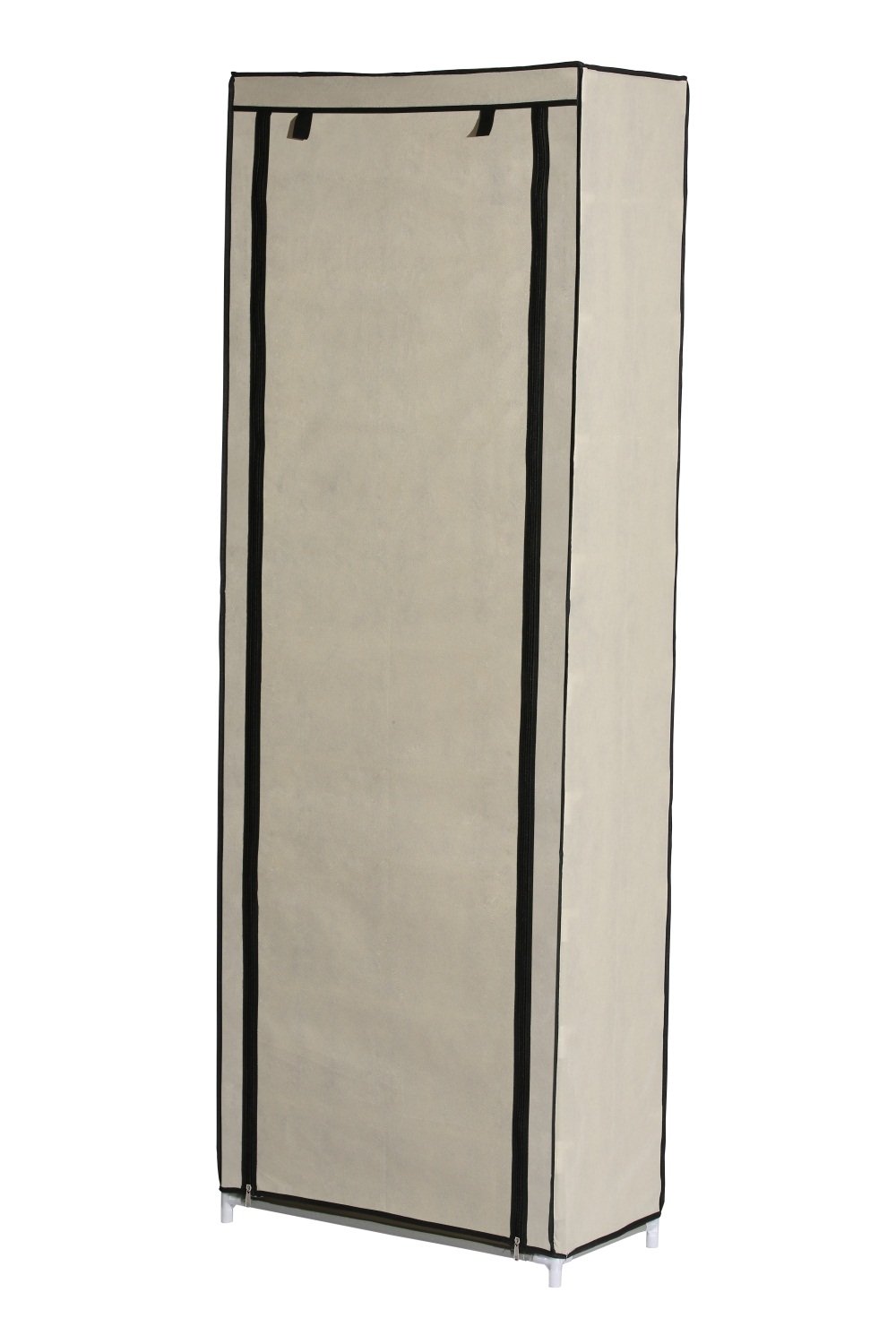 20 pair stackable shoe storage cabinet on Mulsh 4 Tier Shoe Rack Shoe Tower Shelf Cabinet Stackable Entryway 20 Pairs Shoe Storage Unit Black Home Kitchen Shoe Racks