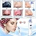 [Upgraded] Blackhead Remover, Meiyou USB Rechargeable Comedo Suction Extractor with LED Display, Facial Vacuum Pore Acne Cleaner, Blue