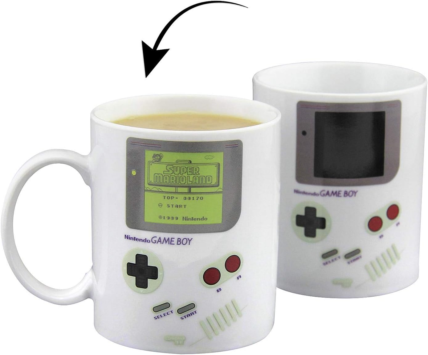 Gameboy coffee mug Clearance