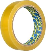 Sellotape Original Golden Tape 24mm x 50m Clear Easy Tear 6/12/18 Rolls view 2