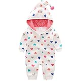 Bebone Baby Winter-Strampler - Gefütterter Overall Für Jungen & Mädchen Bei Kaltem Wetter