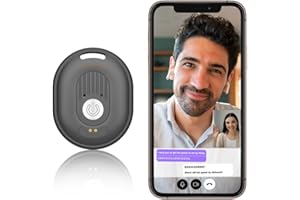 TILIBRA Translation Device, The Latest Instant Translation Device in 2024, Supports Video and Voice Call Translation, 138 Languages, 60 Day Standby, Suitable for iOS and Android