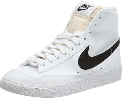 NIKE Blazer Mid '77 Next Nature W, Zapatillas de Gimnasio Mujer :  Amazon.es: Zapatos y complementos
