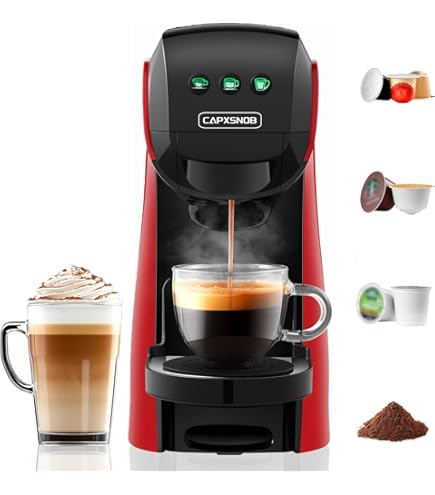 Amazon.com: Nestle Capsule Type Coffee Maker