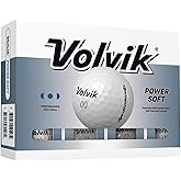 Volvik Power Soft Golf Balls