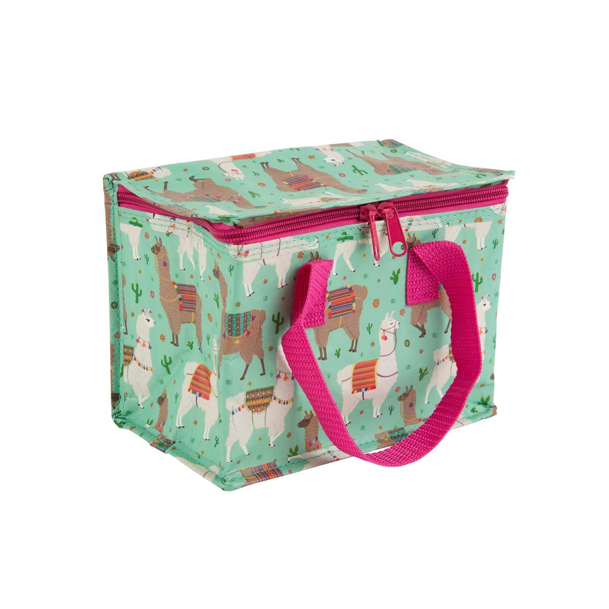 llama lunch bag