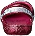crocs Genna II Frozen Girls Slingback Flat (Toddler/Little Kid/Big Kid), Berry, 9 M US Toddler