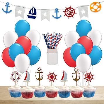 Luck Collection Suministros Y Decoraciones Nauticas Para Fiestas Luck Collection Suministros Y Decoraciones Nauticas Para Fiestas