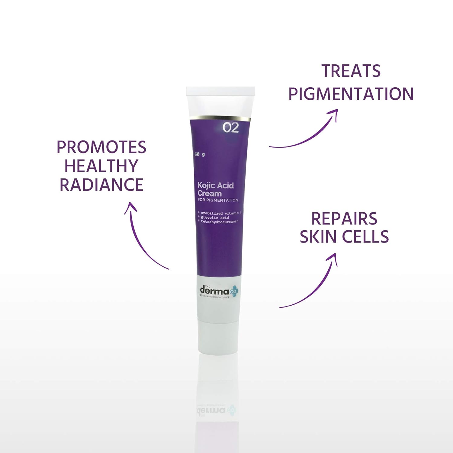 derma products for pigmentation