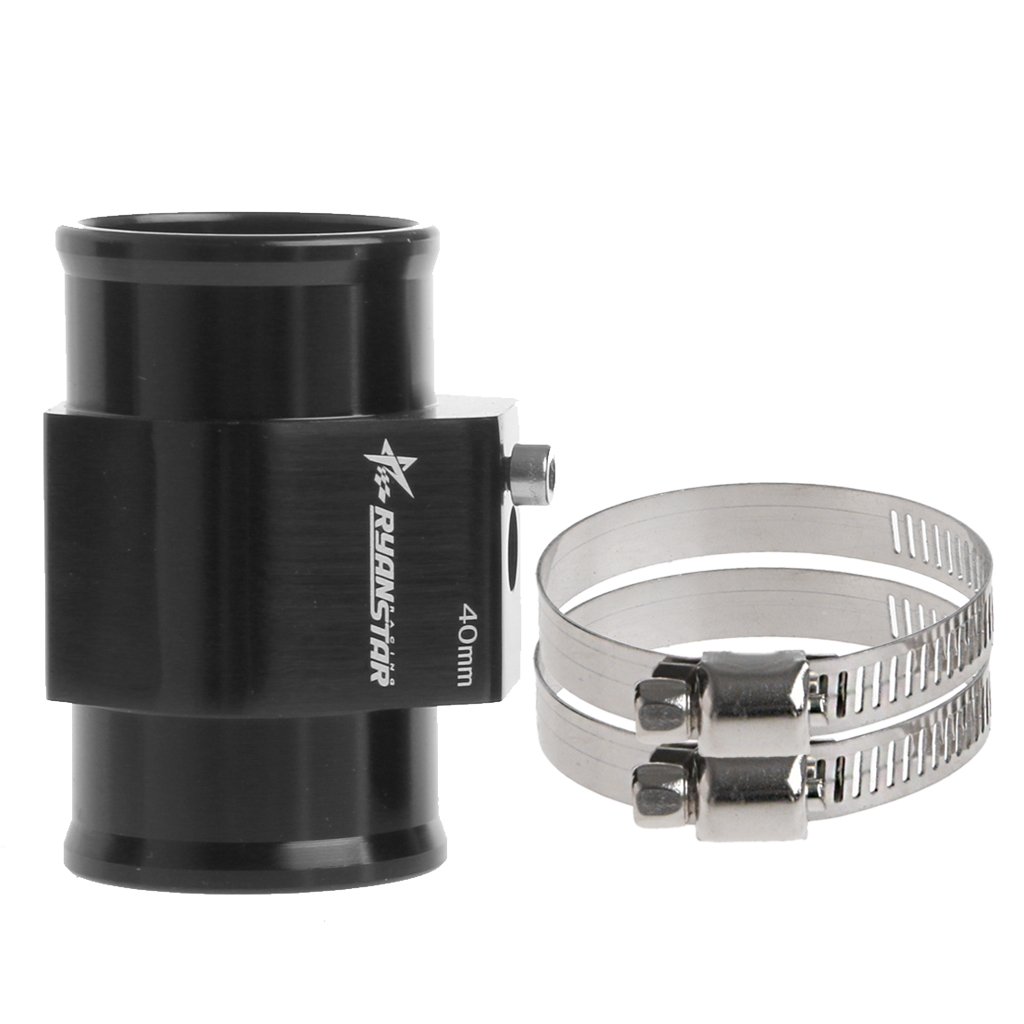 Bottone Aluminum Water Temperature Sensor Adapter,Water