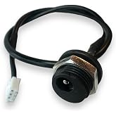 TreadLife Fitness Connector Input Cable - Replacement for Bowflex Max Trainer Models: M3, M5, M6, M7, M8