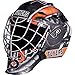 Franklin Sports GFM 1500 NHL Philadelphia Flyers Goalie Face Mask