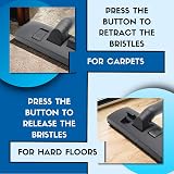 Avern Genuine Numatic Henry Floor Tool 270mm 902072 NRV Hetty James view 6