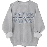 Speech Language Pathologist Sweatshirt & Hoodie Mental Health Awareness Speech Therapy Shirt Unisex