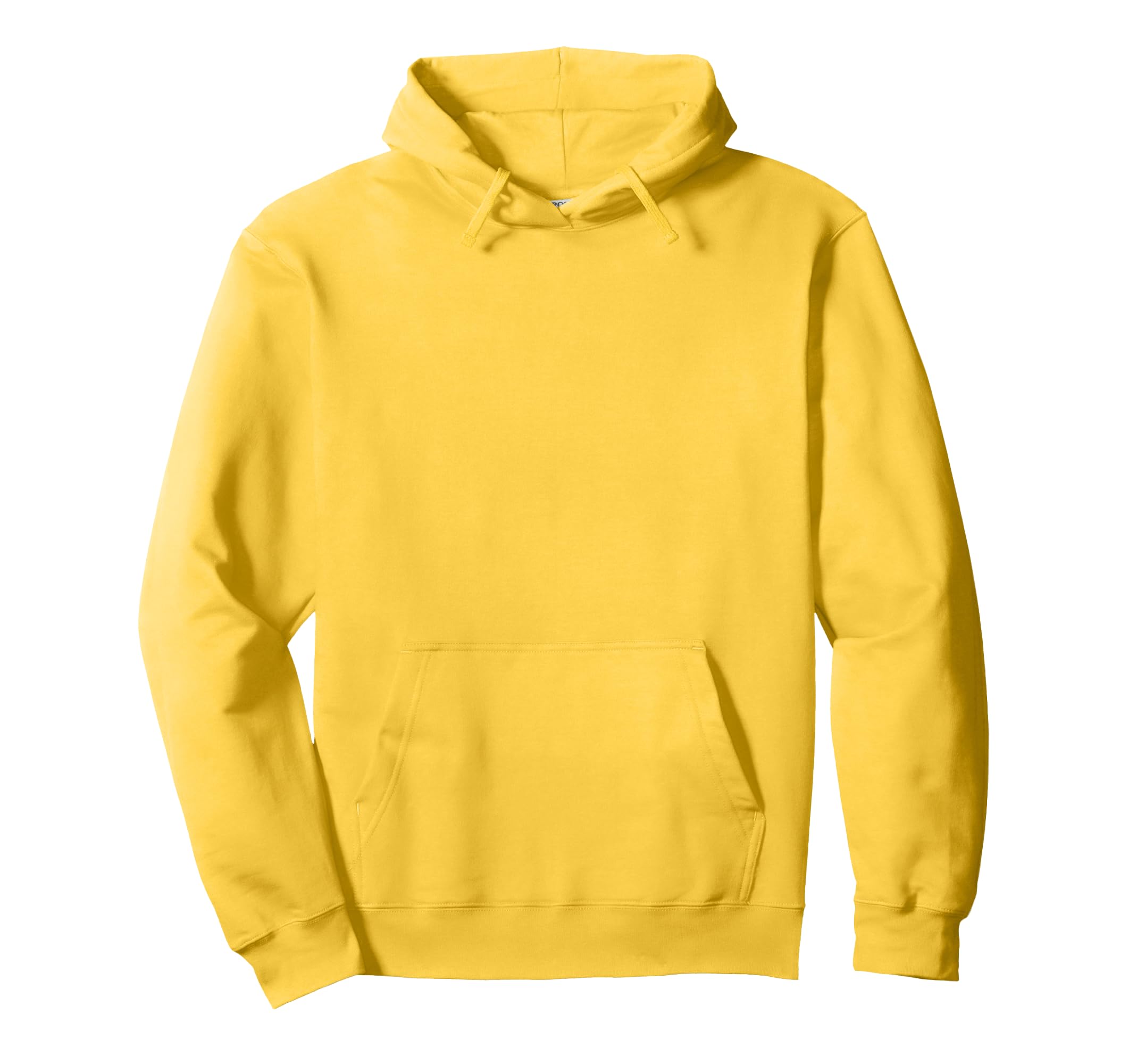 Photo 1 of ***STOCK PHOTO FOR REFERENCE ONLY***
CC Provided Pullover Hoodie, Adult Unisex, Lemon Yellow, Medium