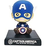 batman dashboard figure