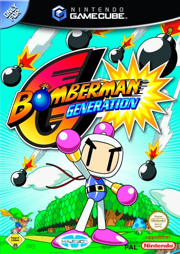 Bomberman Generation [Import Allemand]