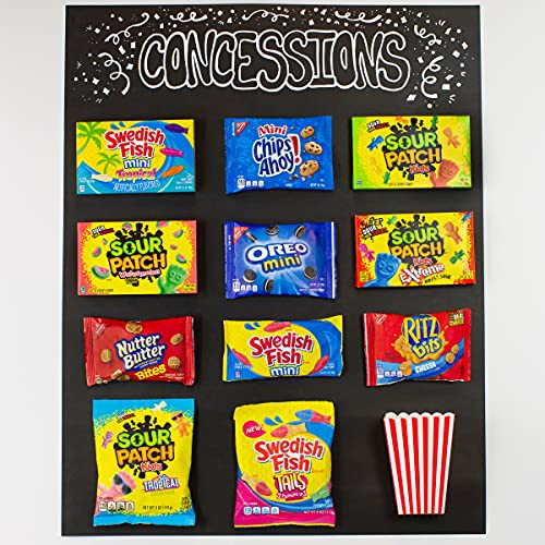SOUR PATCH KIDS SOFT & CHEWY GUMMY CANDY, 3.5 OZ