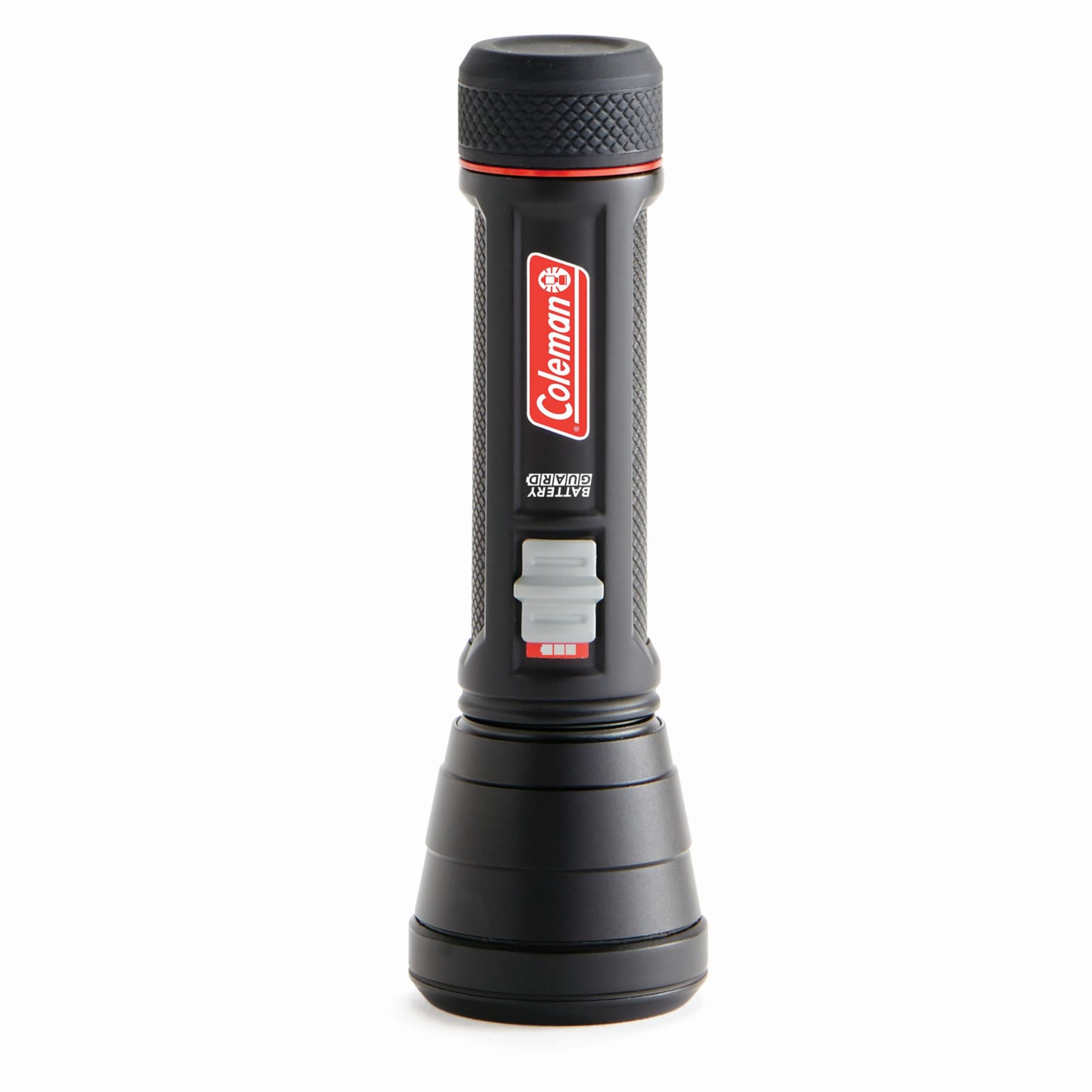 Coleman Battery Guard 250m LED Flashlight Black