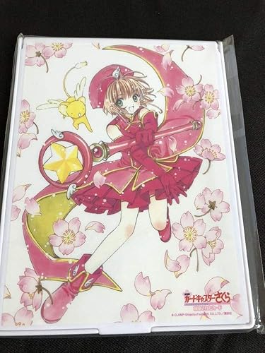 Amazon 劇場版 カードキャプターさくら 封印されたカード ミラーi アニメ 萌えグッズ 通販