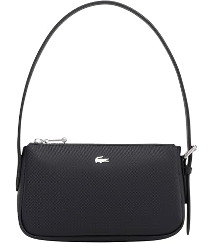 Lacoste Nh4102ne, Unisex Bag, Black, One Size, Black, Taille