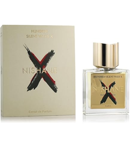 Amazon.com : Nishane ANI X Extrait De Parfum Spray, 3.4 Ounce