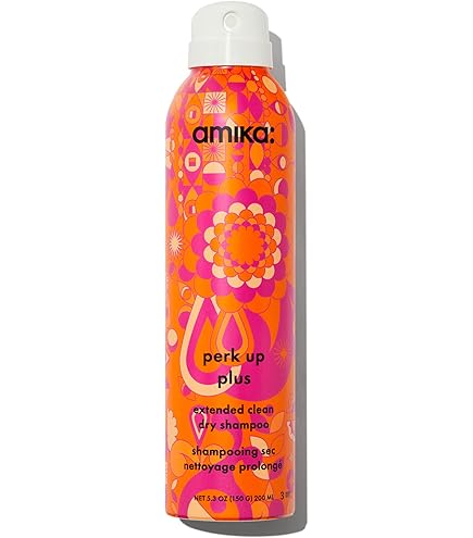 Amika  Amika Power Hour Curl Refreshing Spray 6.7 oz for Second-Day Curls