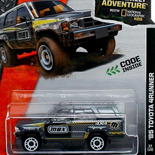 2018 toyota 4runner diecast