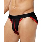 Arjen Kroos Mens Briefs Mesh Men's Underwear Low Rise Waist Sexy Sports Underwear