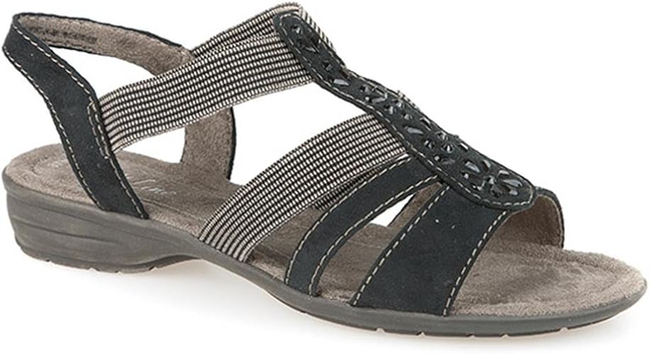 pavers elasticated sandals