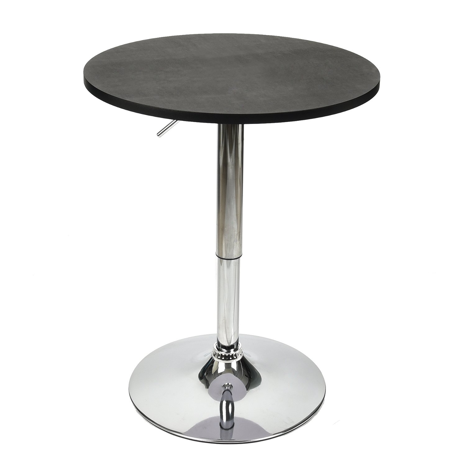 Best round pub height dining set