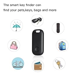 1 Pack Key Finder Smart Bluetooth Tracker Item