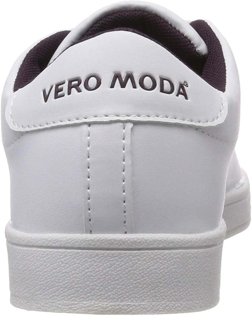 vero moda white shoes