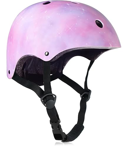 Velo Fille 7 Ans Et Plus Casque De Vélo Réglable Pour Enfant De 1 à 3 Ans De 3 à 5 Ans, Casque De Vélo Réglable Pour Fille Et Garçon De 12 - 10