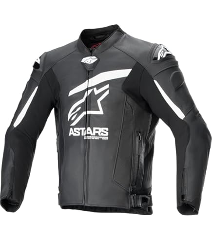 Amazon.com: Alpinestars GP Plus R V4 Airflow Leather Jacket 56