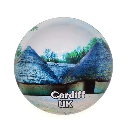 Weekino Souvenir St Fagans Museo Nacional de Historia de Cardiff ...