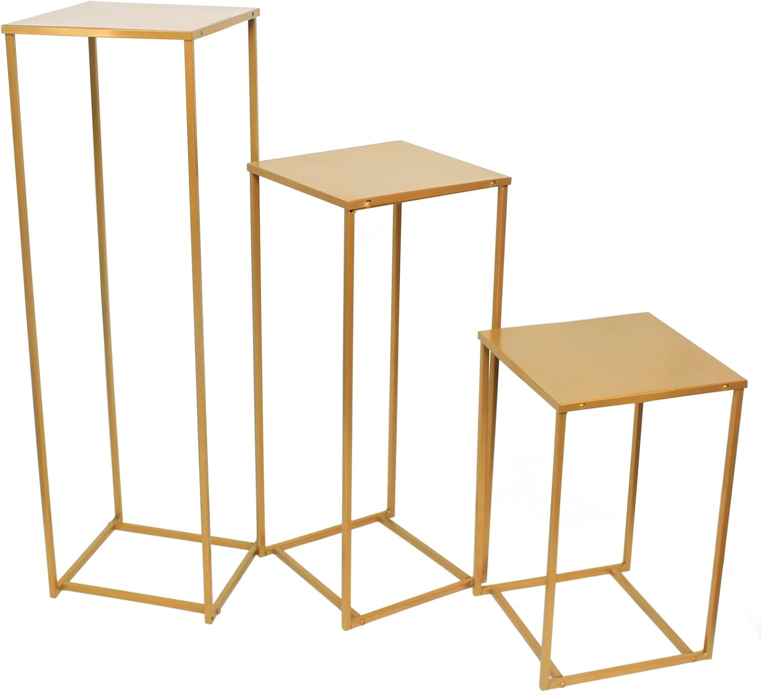 Wreath Hangers - Gdrasuya10 3Pcs Wedding Flower Stand Metal, Iron Prop Party Display Decoration for Wedding Decoration Window Display