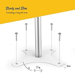 Beelta Tablet Floor Stand Compatible with