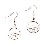 Octjewty Mountain Mustard Seed Jewelry Faith Move