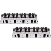 Small-Block Ford E-Street Cylinder Heads 2.02"