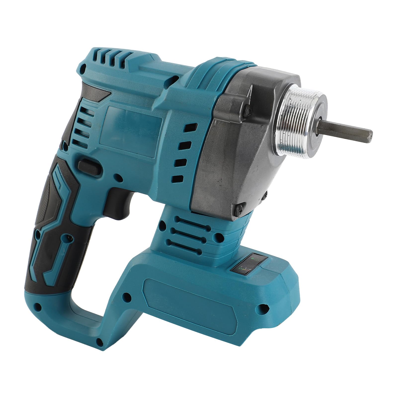 Handheld Cordless Electric Concrete Vibrator, Mortar Trowel, BL1830 Vibration Motor