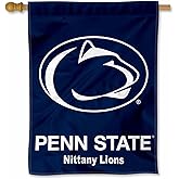 PSU Nittany Lions Double Sided House Flag