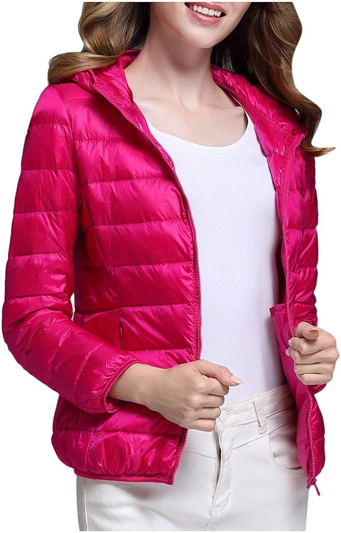 hot pink short jacket