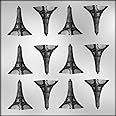 CK Products 2-Inch Eiffel Tower Chocolate Mold