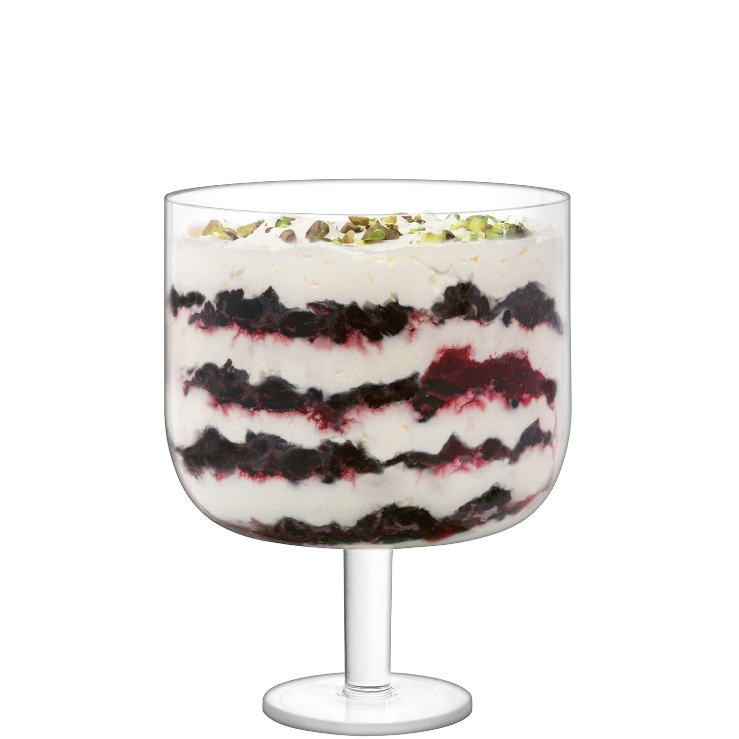 LSA SZ55 Serve Arch Comport Ø19 cm/H24 cm Clear